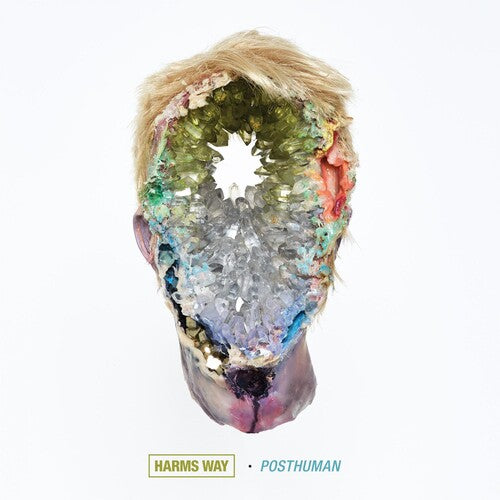 Harms Way - Posthuman - Music CD