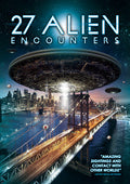 27 Alien Encounters - 27 Alien Encounters - DVD