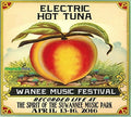 Electric Hot Tuna W Steve Kimock - Live At Wanee 2016 - Music CD