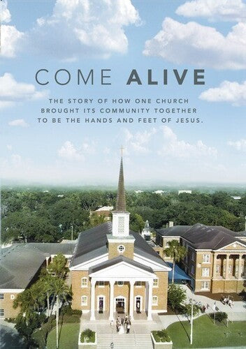 Come Alive - Come Alive - DVD