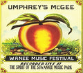 Umphrey's Mcgee - Live At Wanee 2016 - Music CD