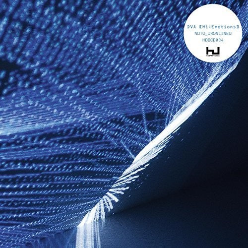 Dva [hi:emotions] - Notu_uronlineu - Music CD