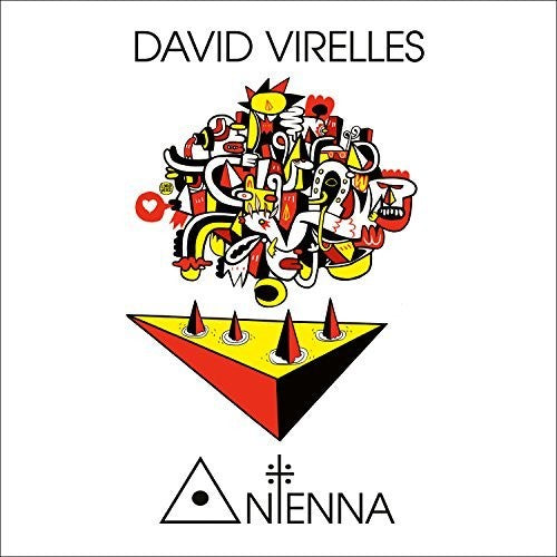 Virelles,david - Antenna - Vinyl Record