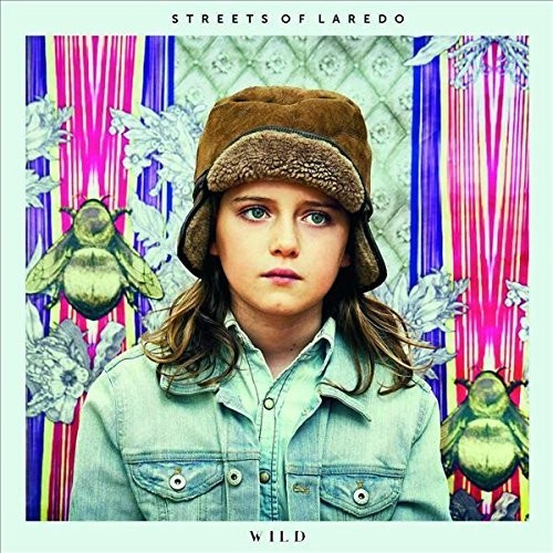 Streets Of Laredo - Wild - Vinyl Record