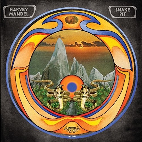 Mandel,harvey - Snake Pit - Vinyl Record