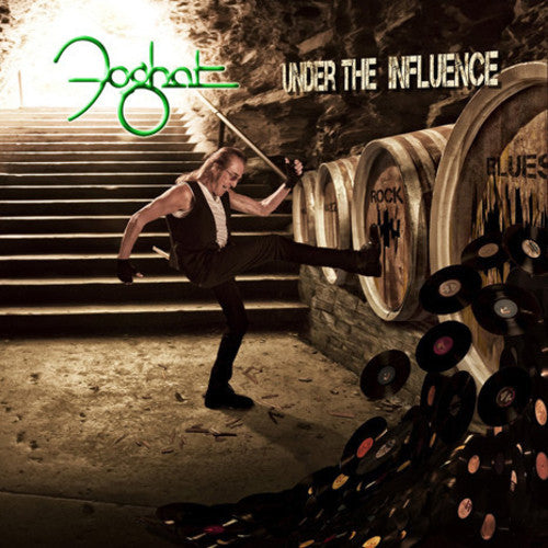 Foghat - Under The Influence - Vinyl Record