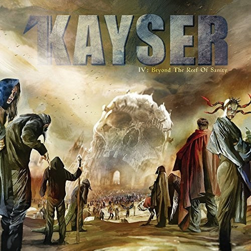 Kayser - Iv: Beyond The Reef Of Sanity - Vinyl Record