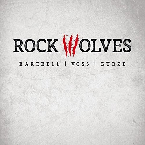 Rock Wolves - Rock Wolves - Vinyl Record