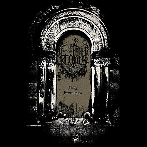 T.o.m.b. - Fury Nocturnus - Vinyl Record