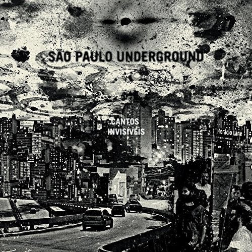 Sao Paulo Underground / Mazurek,rob - Cantos Invisiveis - Music CD