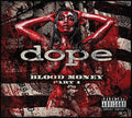 Dope - Blood Money Part 1 - Music CD