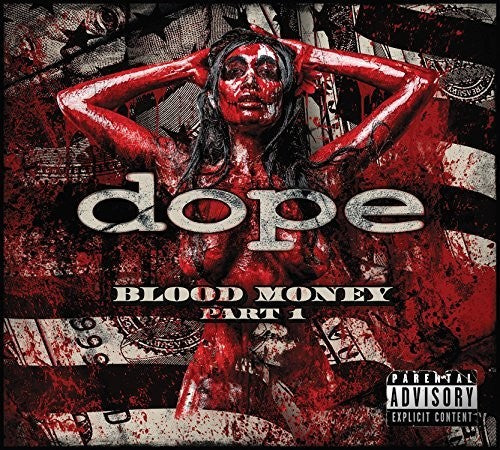 Dope - Blood Money Part 1 - Music CD