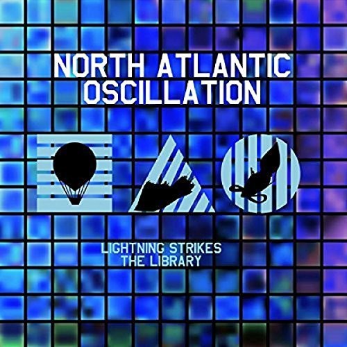 North Atlantic Oscillation - Lightning Strikes The Library - A Collection - Music CD