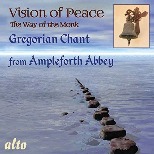 O'sullivan / Monks Of Ampleforth Abbey - Way Of Peace - Gregorian Chant - Music CD