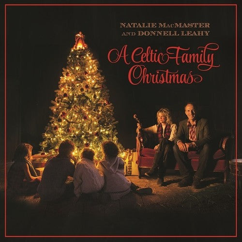 Macmaster,natalie / Donnell,leahy - Celtic Family Christmas - Music CD