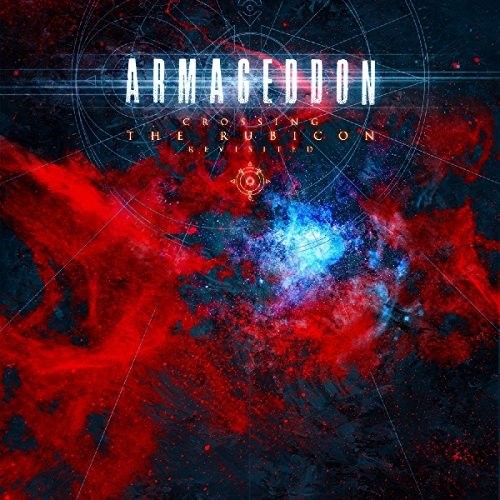 Armageddon - Crossing The Rubicon - Revisited - Music CD