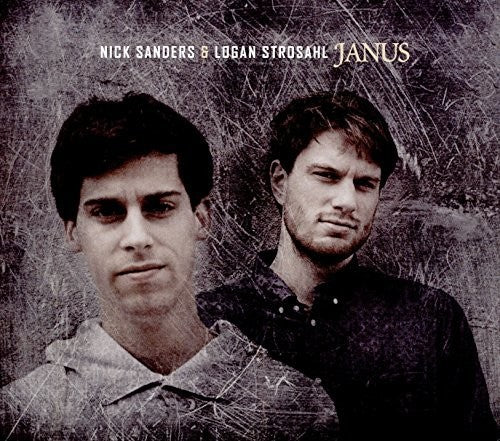 Sanders,nick / Strosahl,logan - Janus - Music CD
