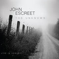 Escreet,john - Unknown - Music CD