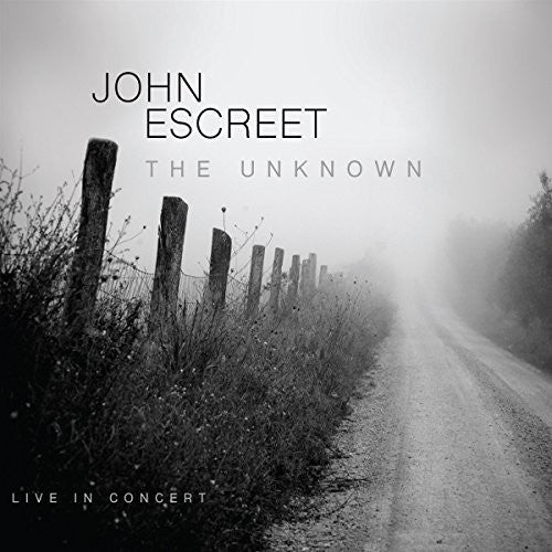 Escreet,john - Unknown - Music CD