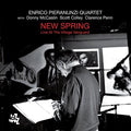 Pieranunzi,enrico - New Spring - Live At The Village Vanguard - Music CD