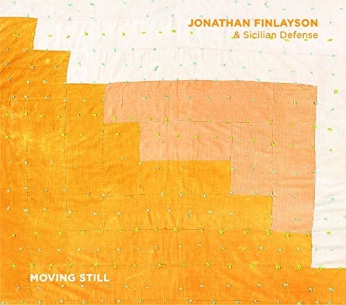 Finlayson,jonathan / Sicilian Defense - Moving Still - Music CD