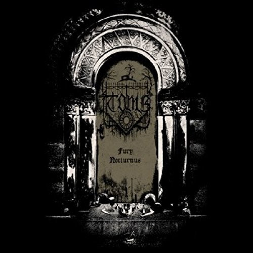 T.o.m.b. - Fury Nocturnus - Music CD