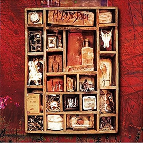 My Dying Bride - Meisterwerk Iii - Music CD