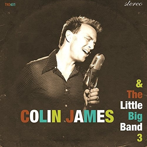 Little Big Band 3 Music CD