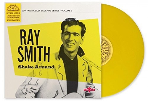 Smith,ray - Shake Around - Vinyl Record