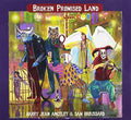 Barry Jean Ancelet & Sam Broussard - Broken Promised Land - Music CD