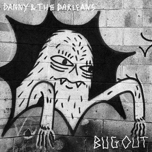 Danny & Darleans - Bug Out - Vinyl Record