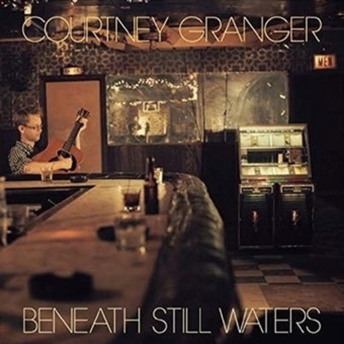 Granger,courtney - Beneath Still Waters - Music CD