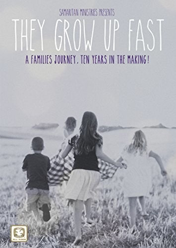 They Grow Up Fast - They Grow Up Fast - DVD