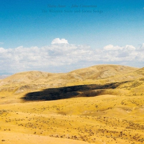 Amor,naim / Convertino,john - Western Suite & Siesta Songs - Music CD