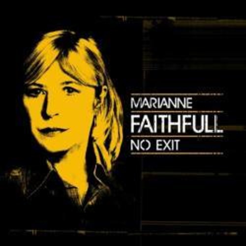 Faithfull,marianne - No Exit - Music CD