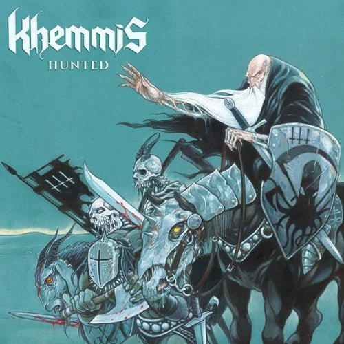 Khemmis - Hunted - Music CD