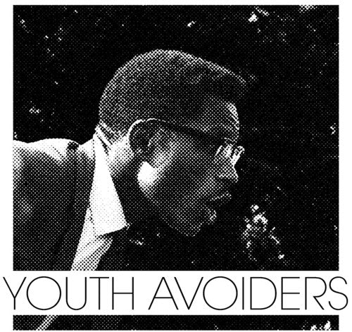 Youth Avoiders - Spare Parts - Vinyl Record