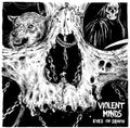 Violent Minds - Eyes Of Death - Vinyl Record