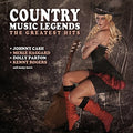 Country Music Legends / Various - Country Music Legends / Various - Music CD