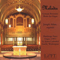 Mendelssohn / Reger / Gade / Liszt / Adam - Melodia: German Romantic Works For Organ - Music CD