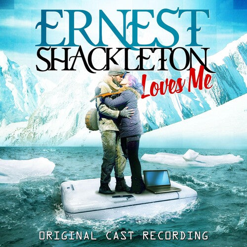Ernest Shackleton Loves Me / O.b.c.r. - Ernest Shackleton Loves Me / O.b.c.r. - Music CD