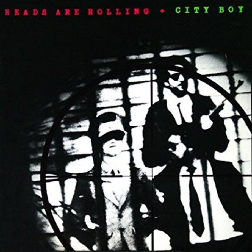 City Boy - Heads Are Rolling - Music CD