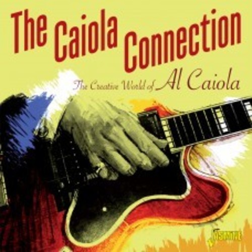 Caiola,al - Caiola Connection - Music CD