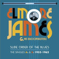 James,elmore & His Broomdusters - Slide Order Of The Blues: Singles As & Bs 1952-62 - Music CD