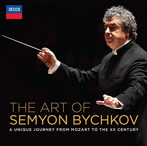 Bychkov,semyon - Art Of Semyon Bychkov - Music CD