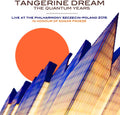 Tangerine Dream - Live At The Philharmony Szczecin: Poland 2016 - Music CD
