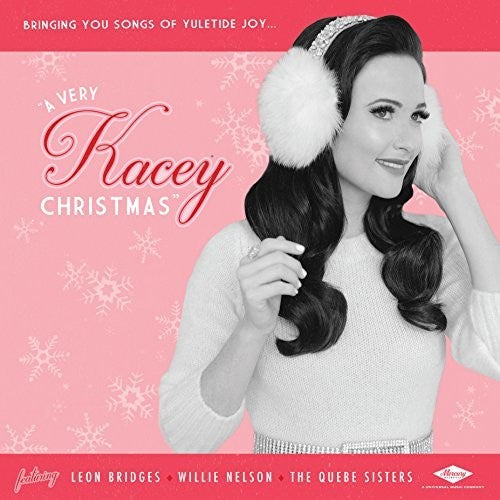 Musgraves,kacey - Very Kacey Christmas - Music CD
