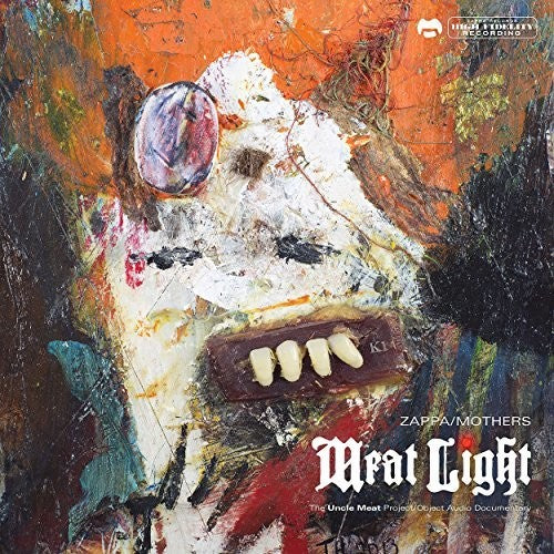Zappa,frank - Meat Light: The Uncle Meat Project/object - Music CD