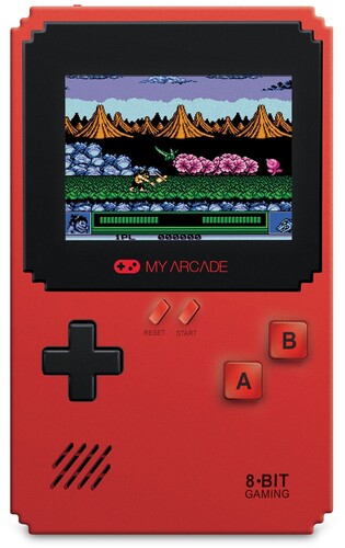 My Arcade Pixel Classic - My Arcade Pixel Classic - Game Accessories