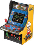 My Arcade Dgunl3203 Burger Time Micro Player Retro - My Arcade Dgunl3203 Burger Time Micro Player Retro - Game Accessories